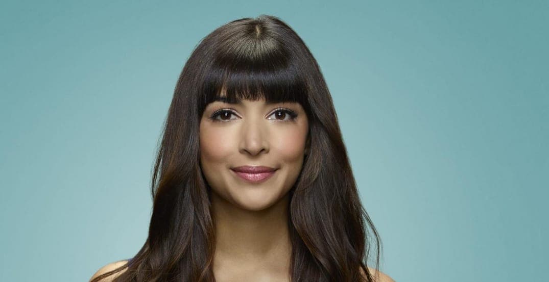 Hannah Simone